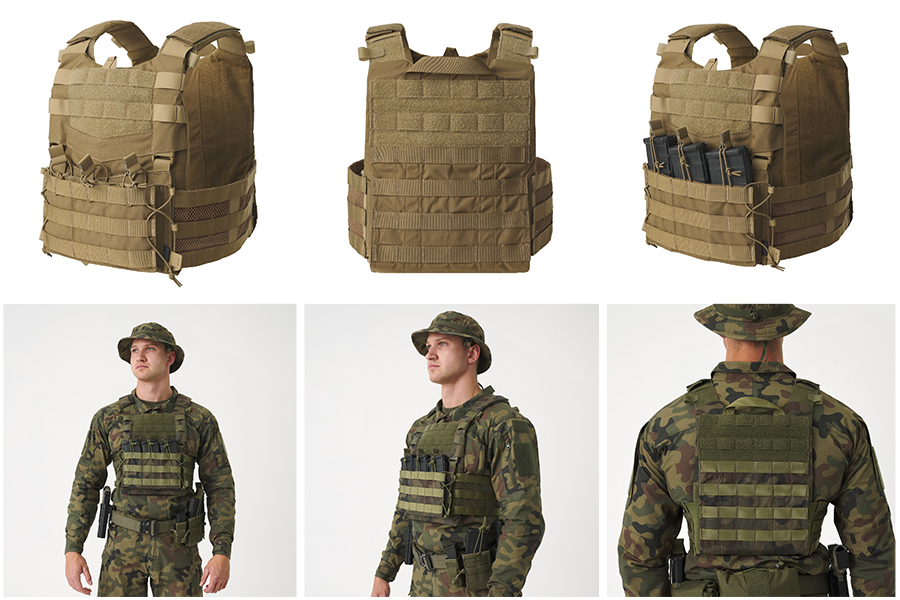 Helikon-Tex Tactique MBDU Armée Combat Hommes Militaire Sécurité